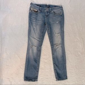 Vigoss The Chelse Boyfriend Jeans